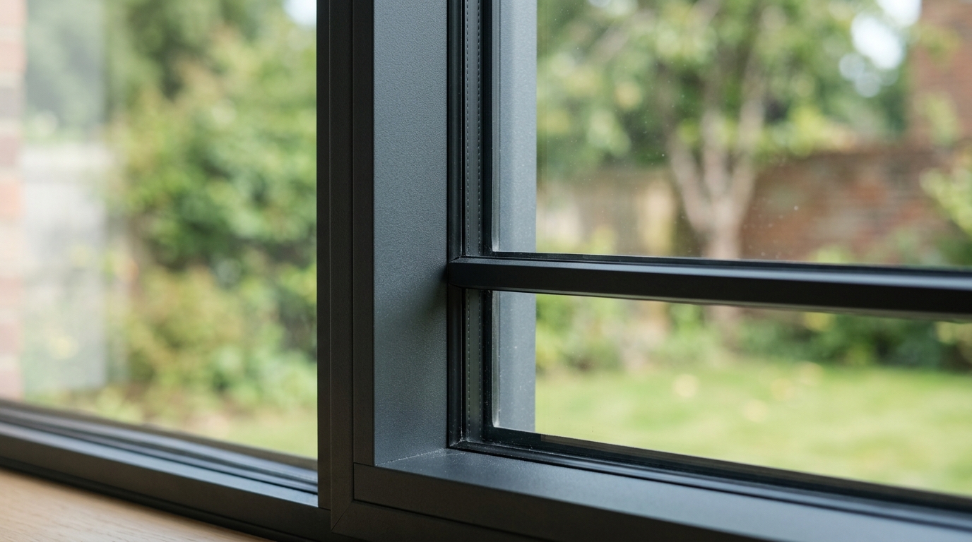 Aluminium Windows in Telford