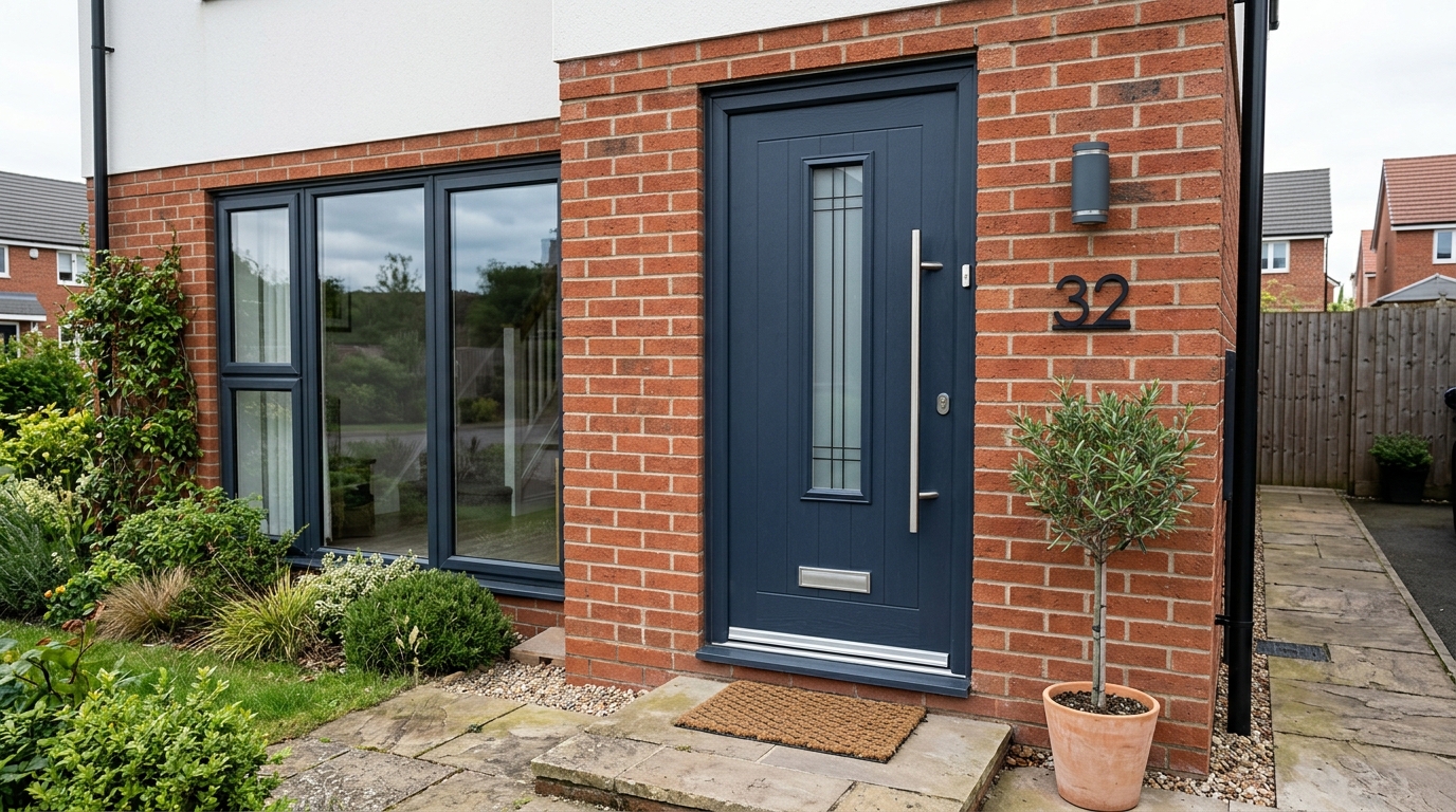 Composite Doors in Telford