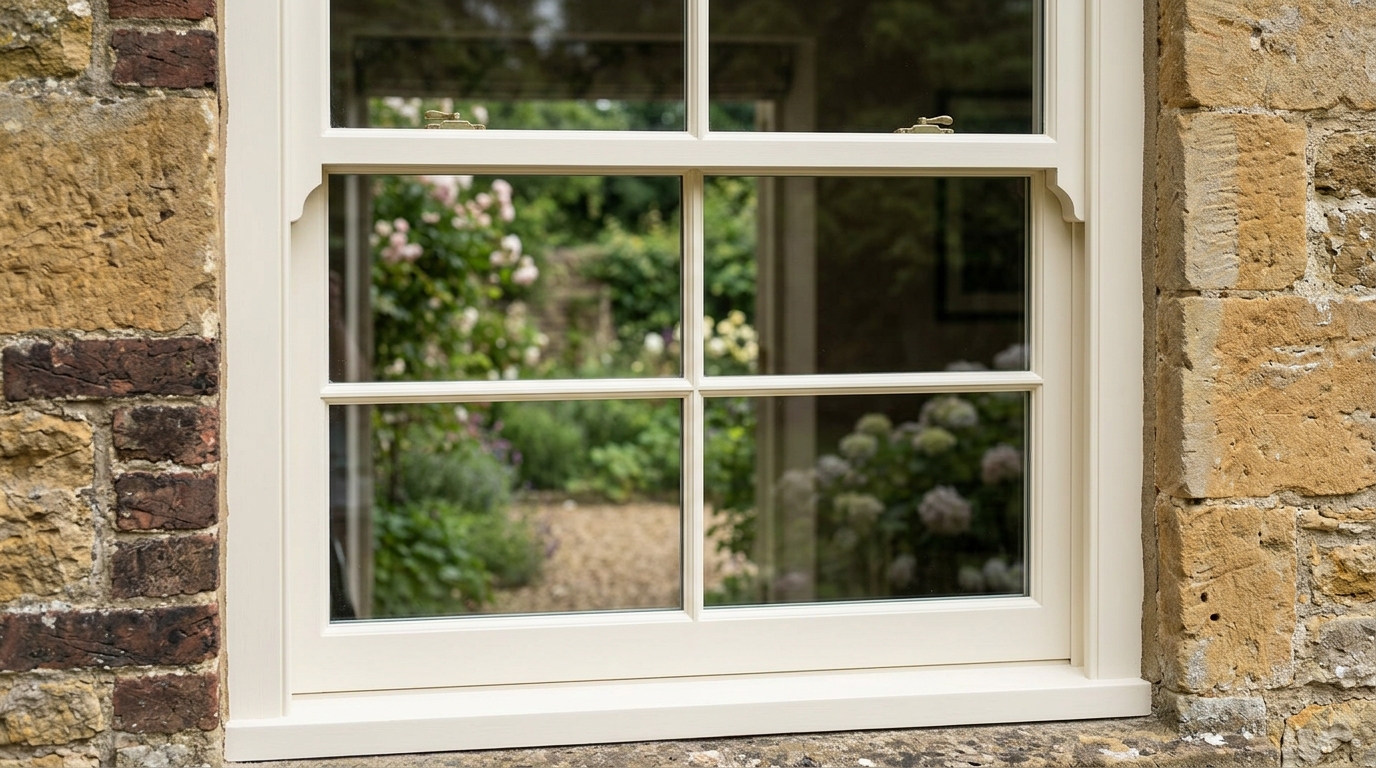Timber Windows in Telford