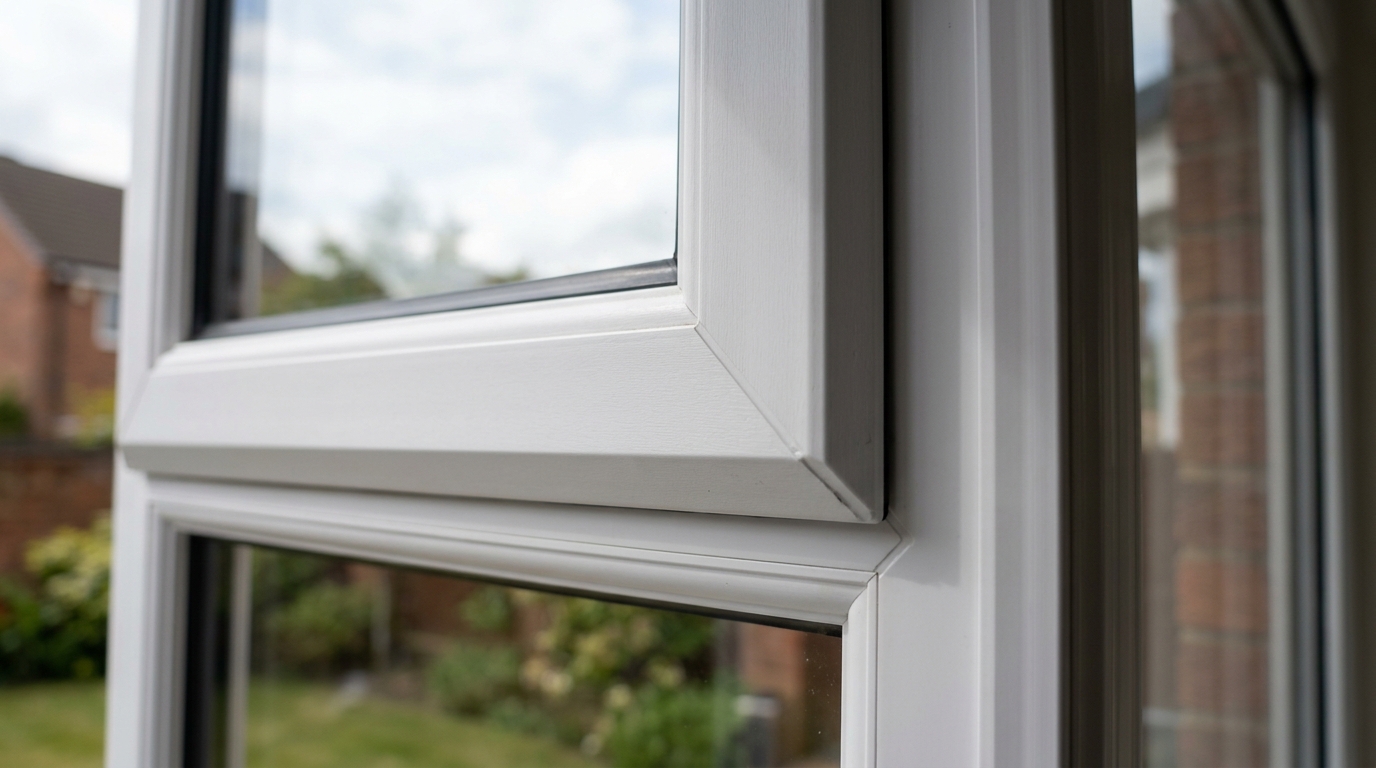 uPVC Windows in Telford